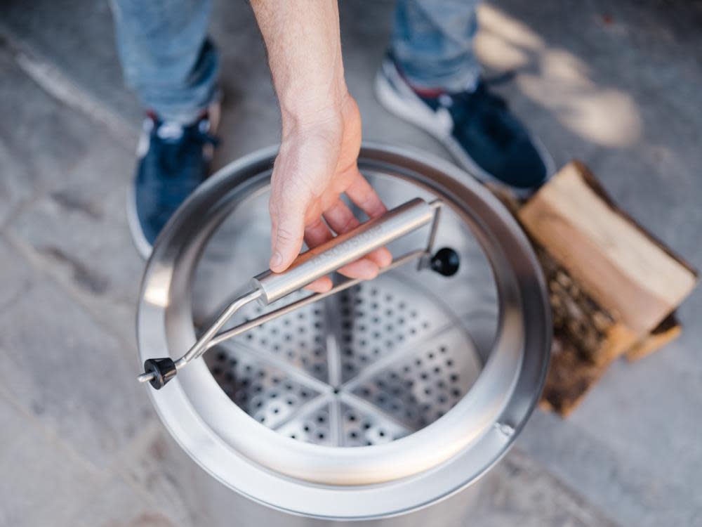 Solo Stove Yukon Fire Pit Handle - Ascmtools