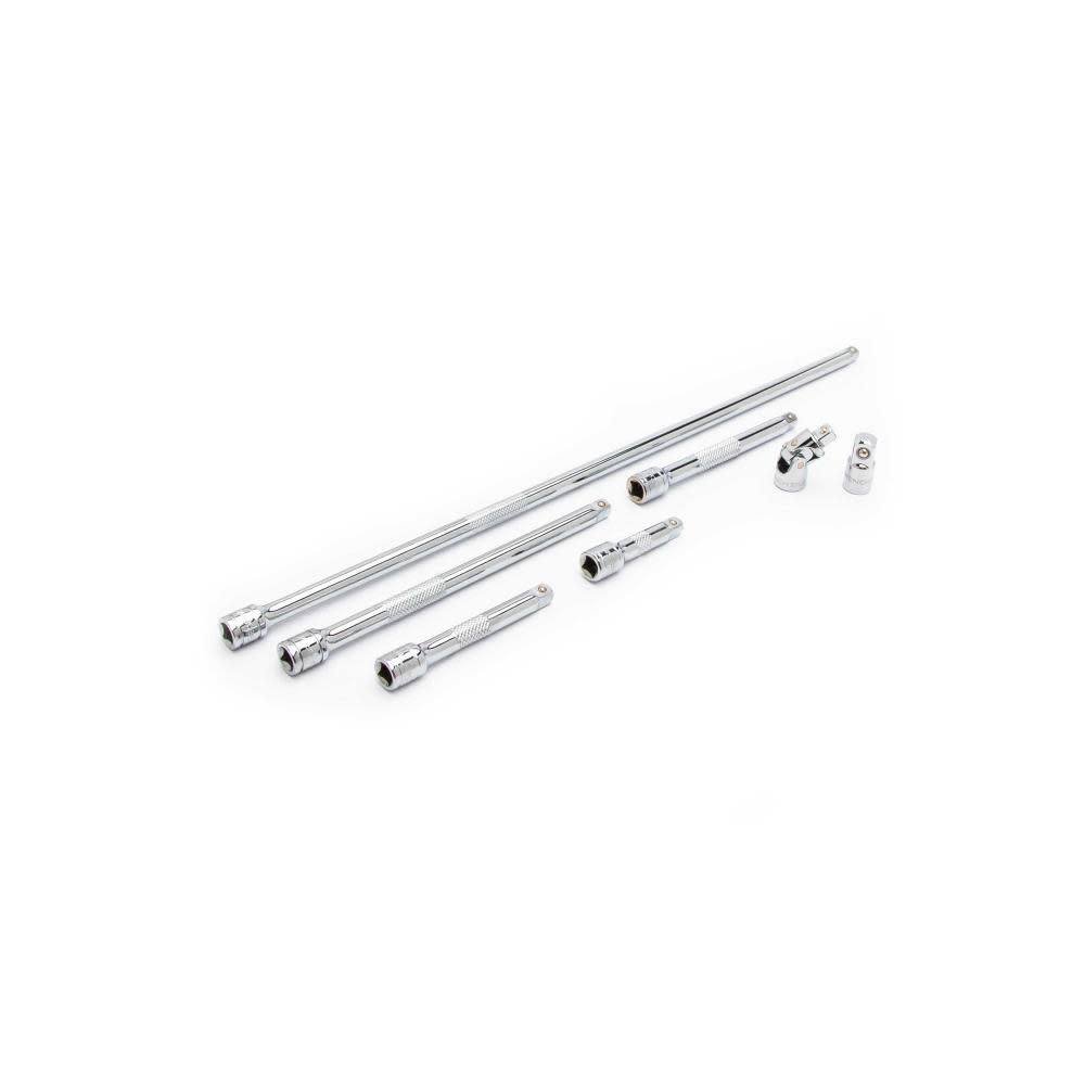 GEARWRENCH 1/4″ Drive Tool Accessories Set 7pc - Ascmtools