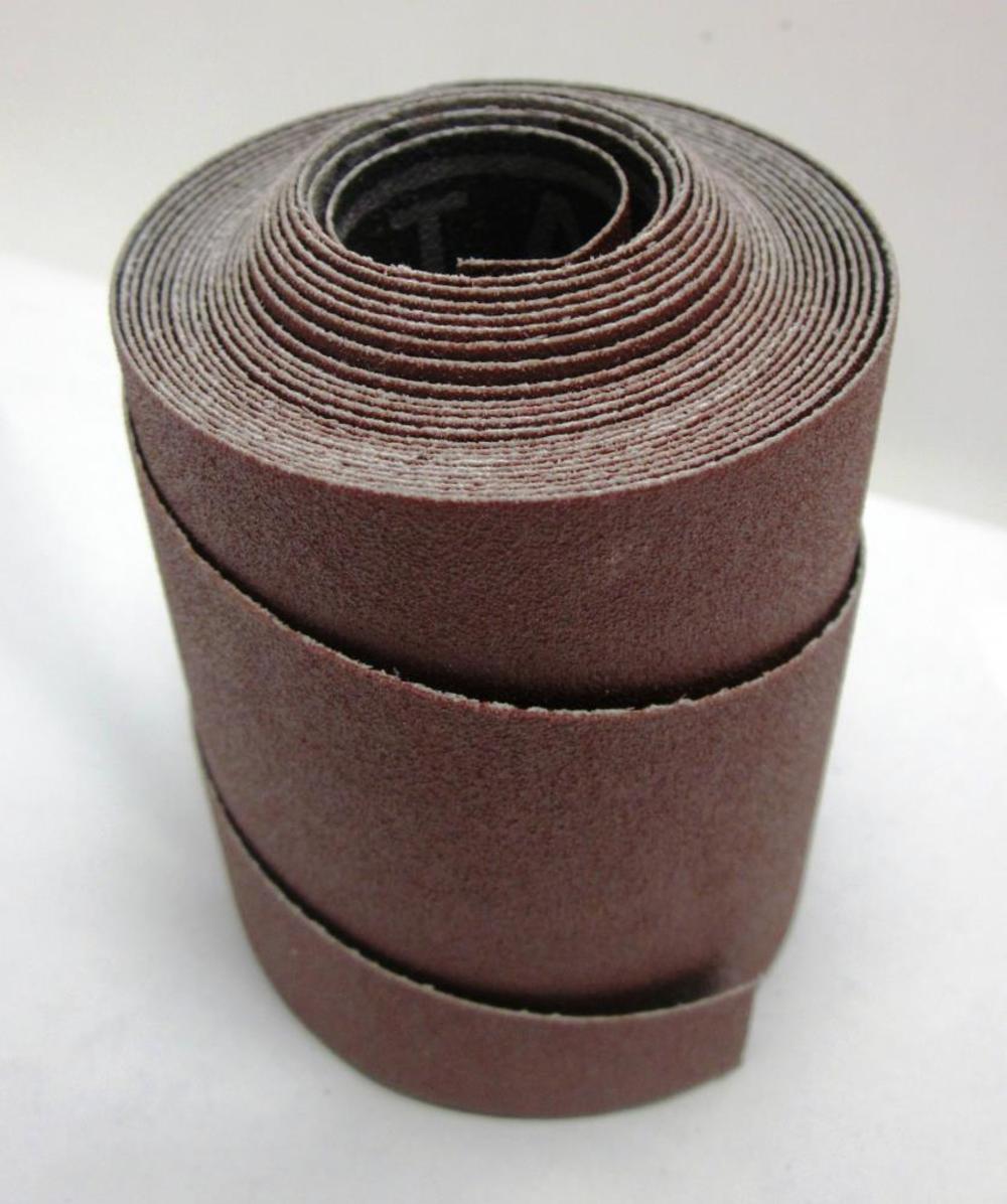 Supermax Tools 36-Grit Individual Sandpaper Wrap for 24″ and 25″ Drum Sander - Ascmtools