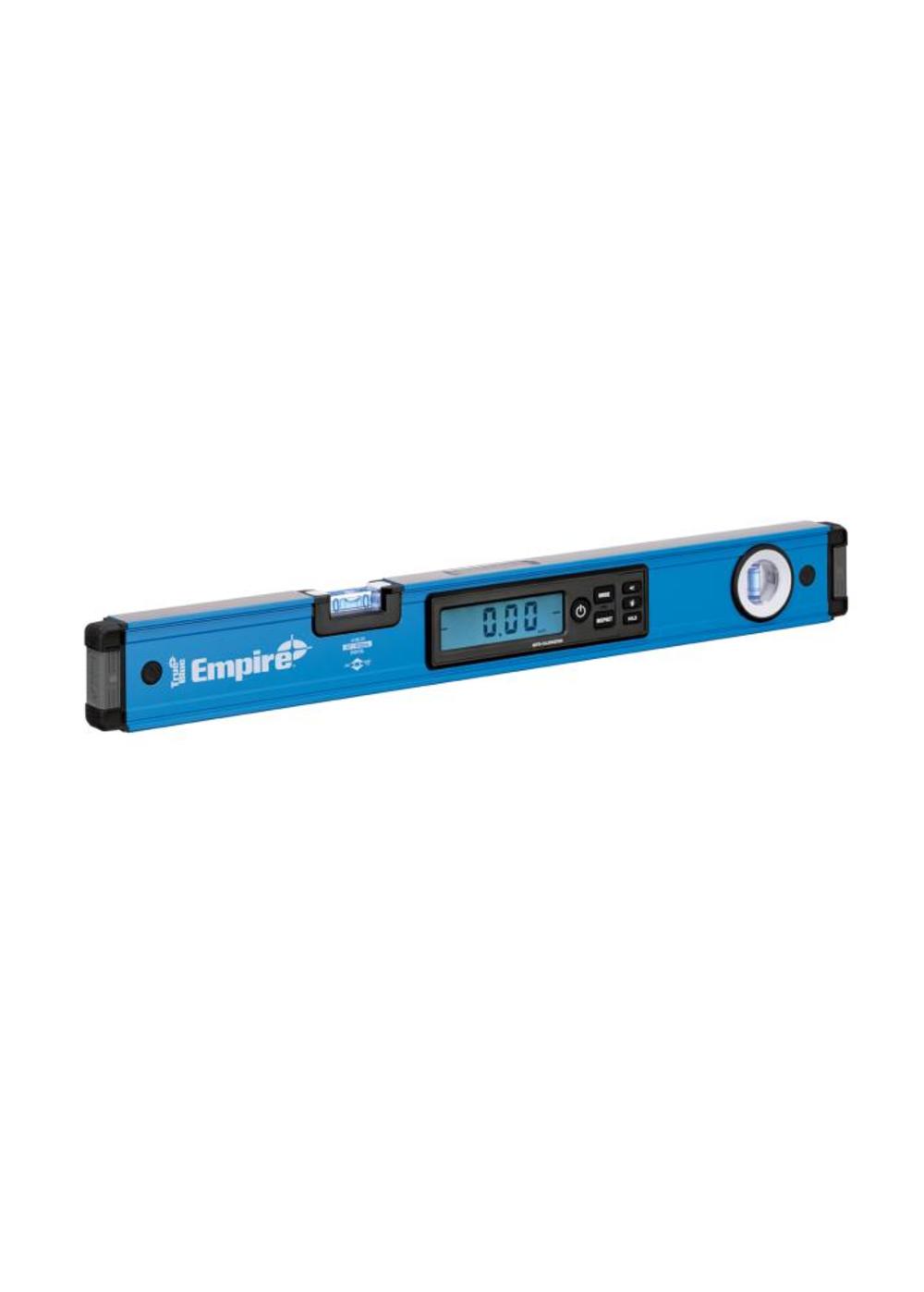 Empire Level 24 in. True Blue Digital Box Level with Case - Ascmtools