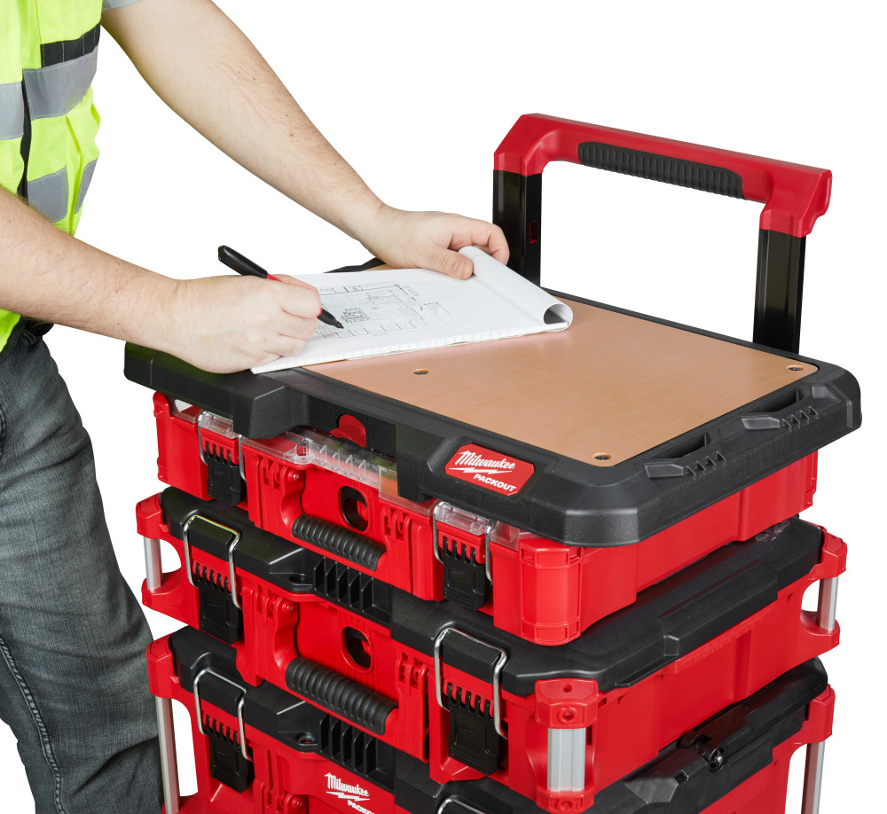 Milwaukee PACKOUT Customizable Work Top - Ascmtools