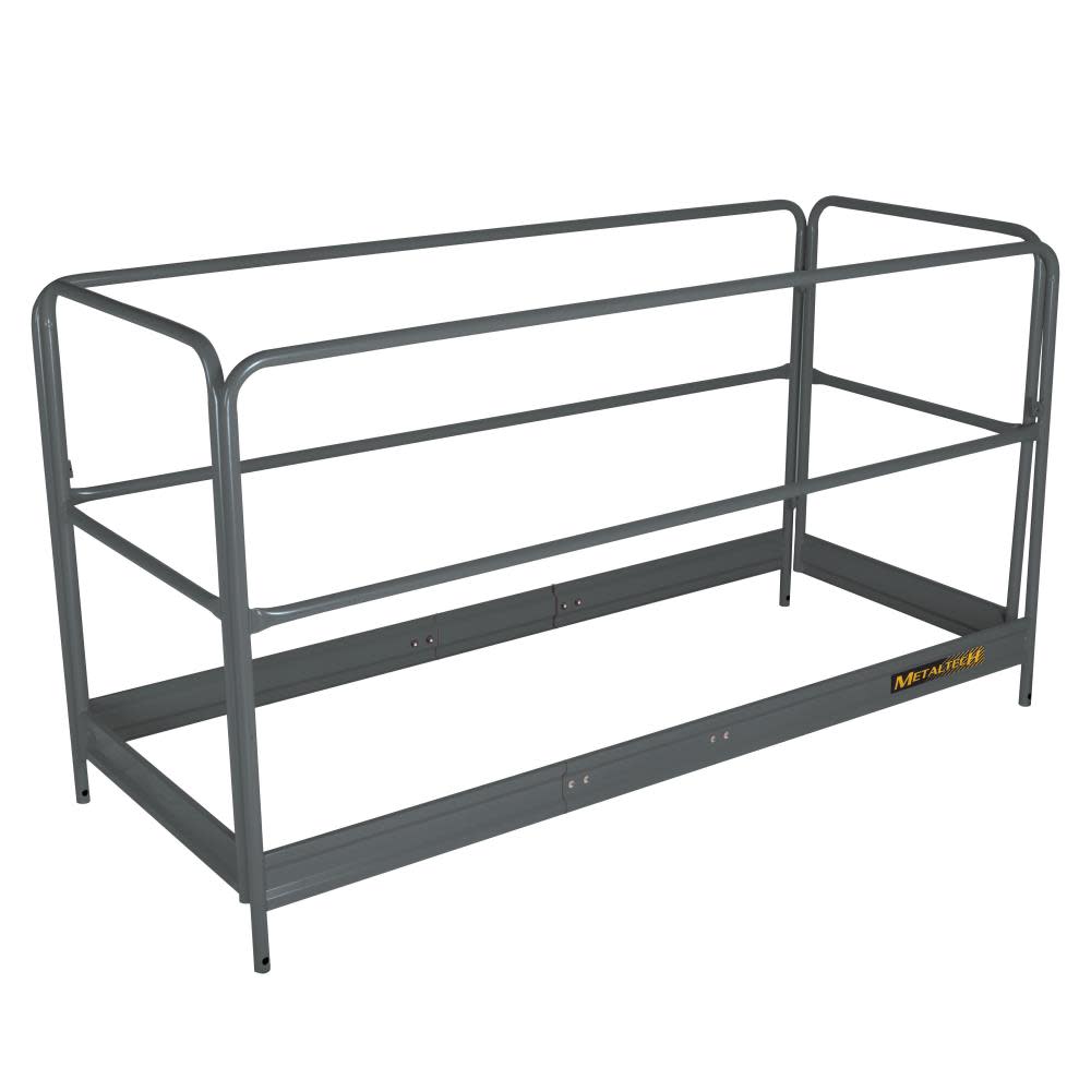 Metaltech Guardrails System - Ascmtools