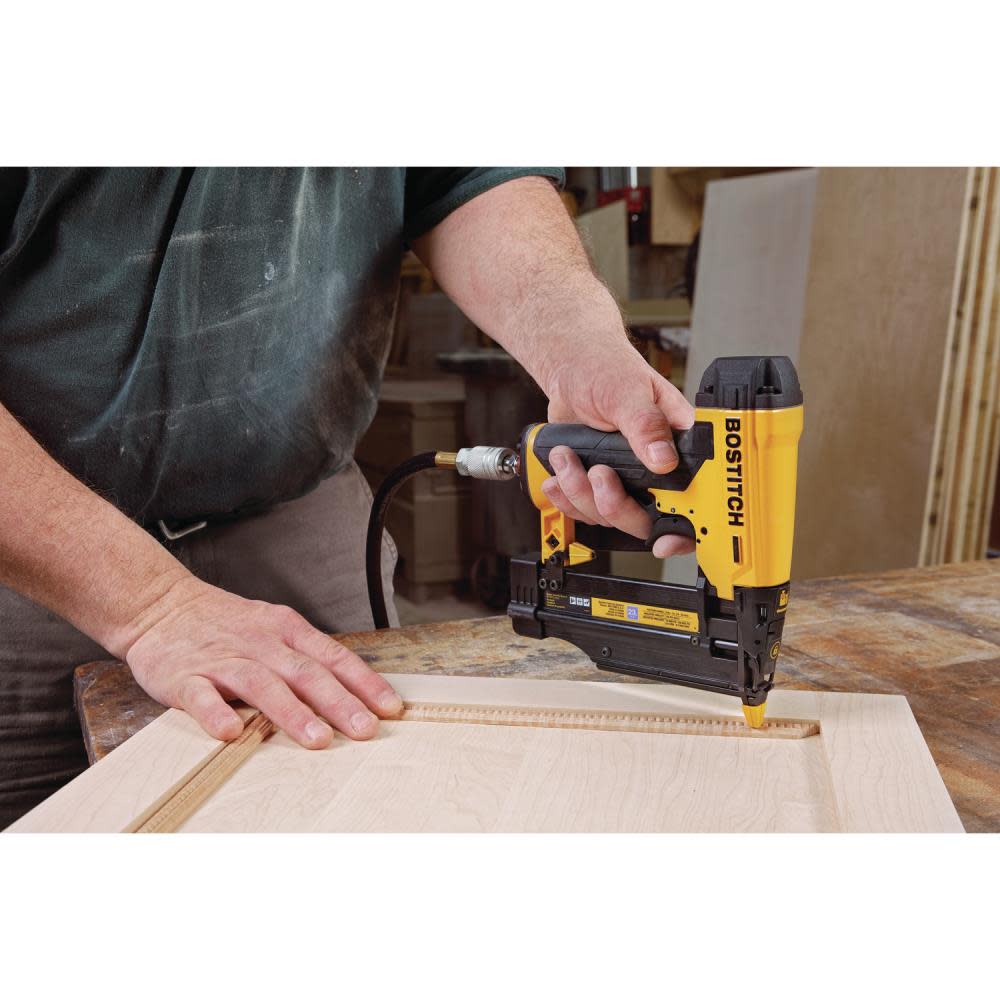 Bostitch 23Ga 2IN PIN NAILER KIT - Ascmtools