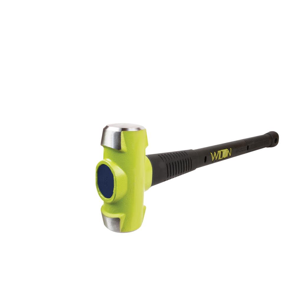 Wilton 6 lb 36 In. BASH Sledge Hammer (30HRC) - Ascmtools