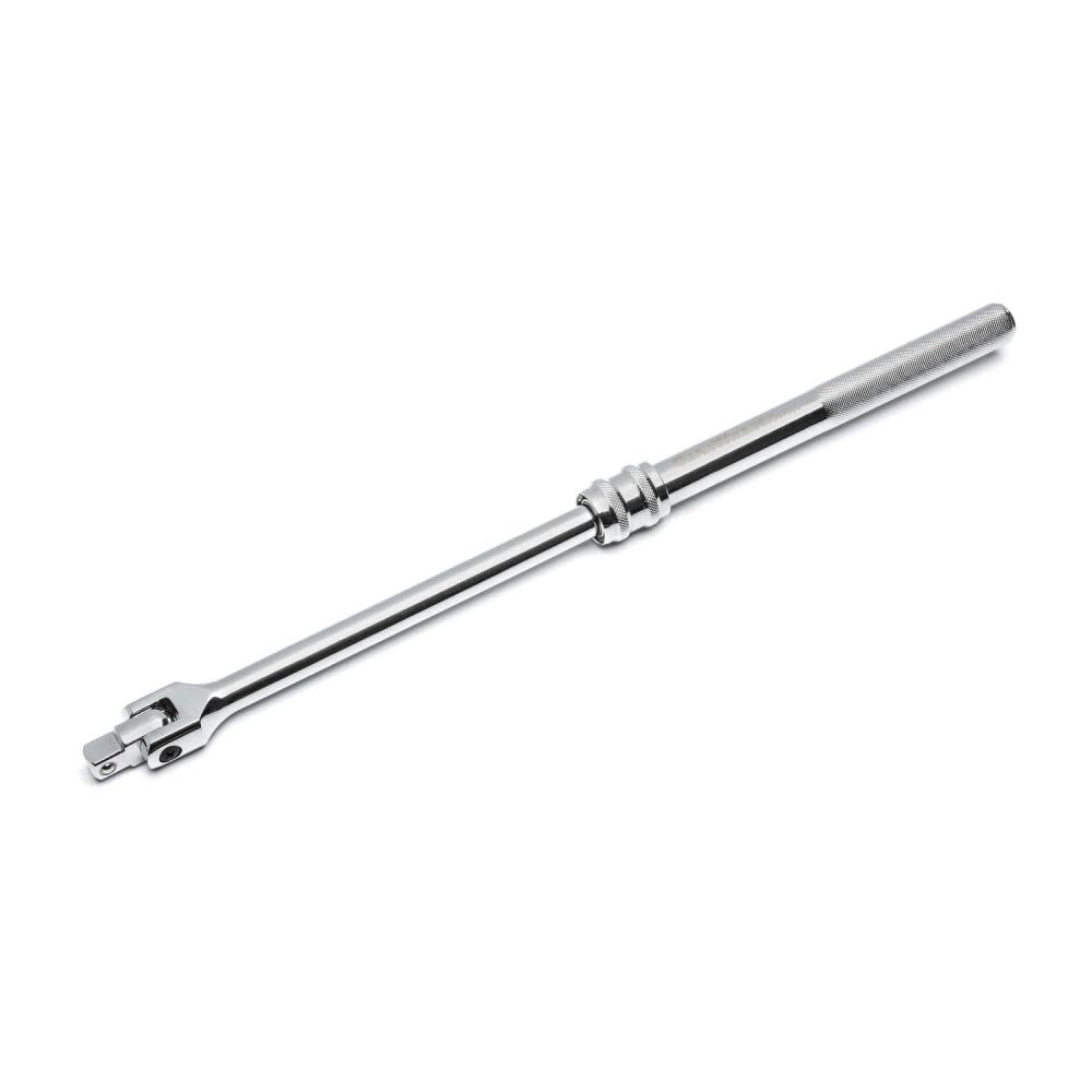 GEARWRENCH 1/2 Drive Extendable Flex Handle/Breaker Bar 18 In. to 24 In.” - Ascmtools