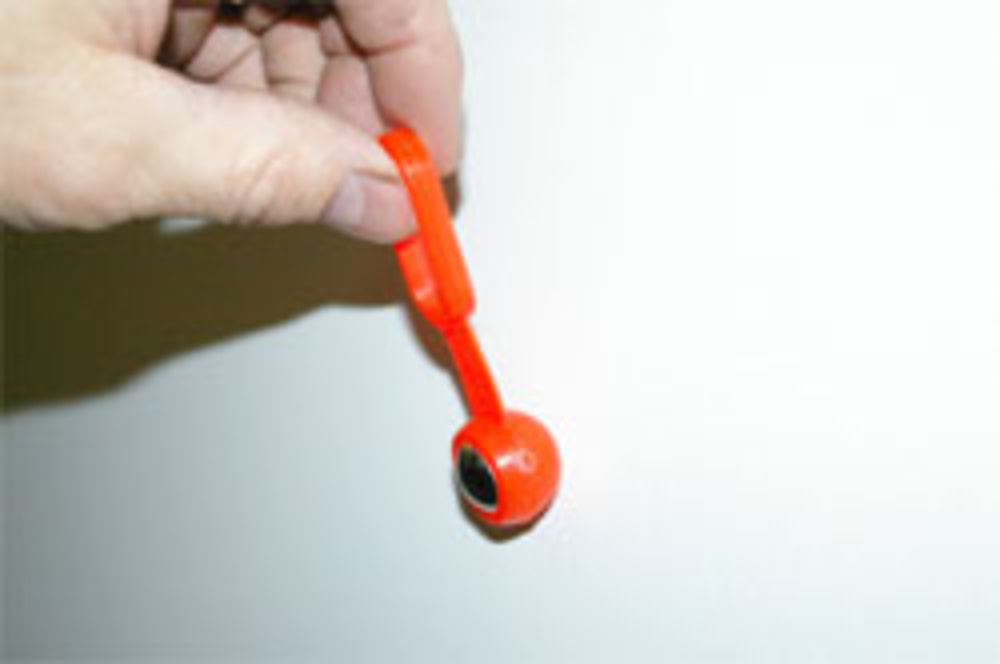 Qwik Back Quik Mag II Magnetic Stud Finder - Ascmtools