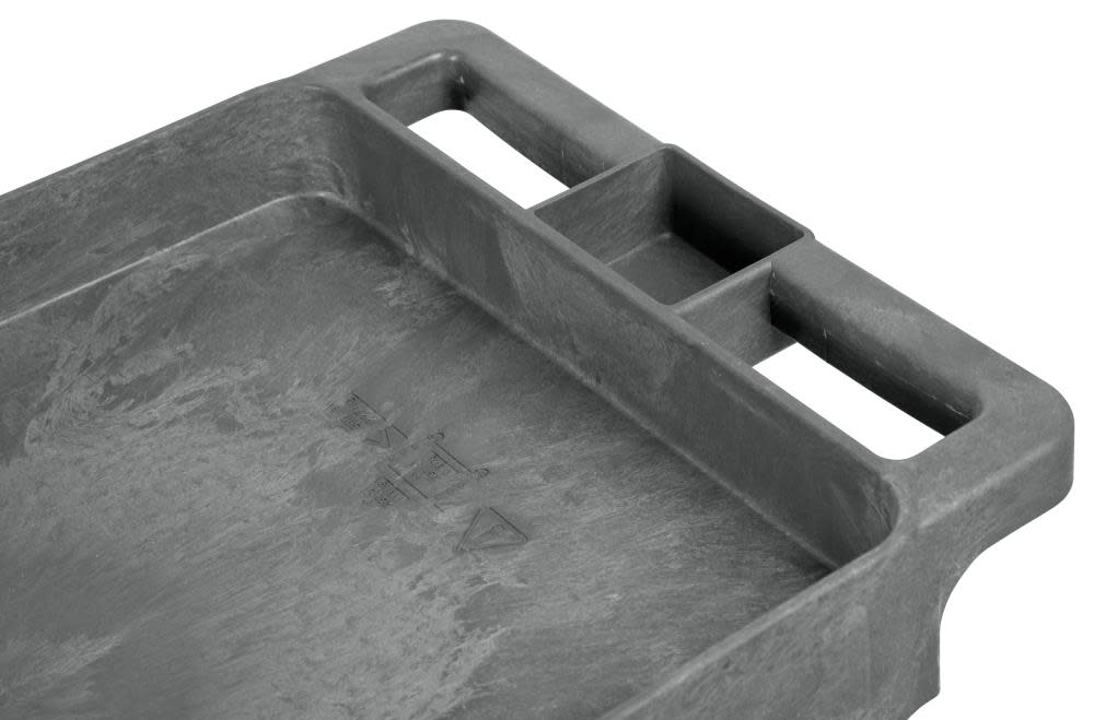 JET PUC-3417 Utility Cart Resin 34″ x 17″ - Ascmtools