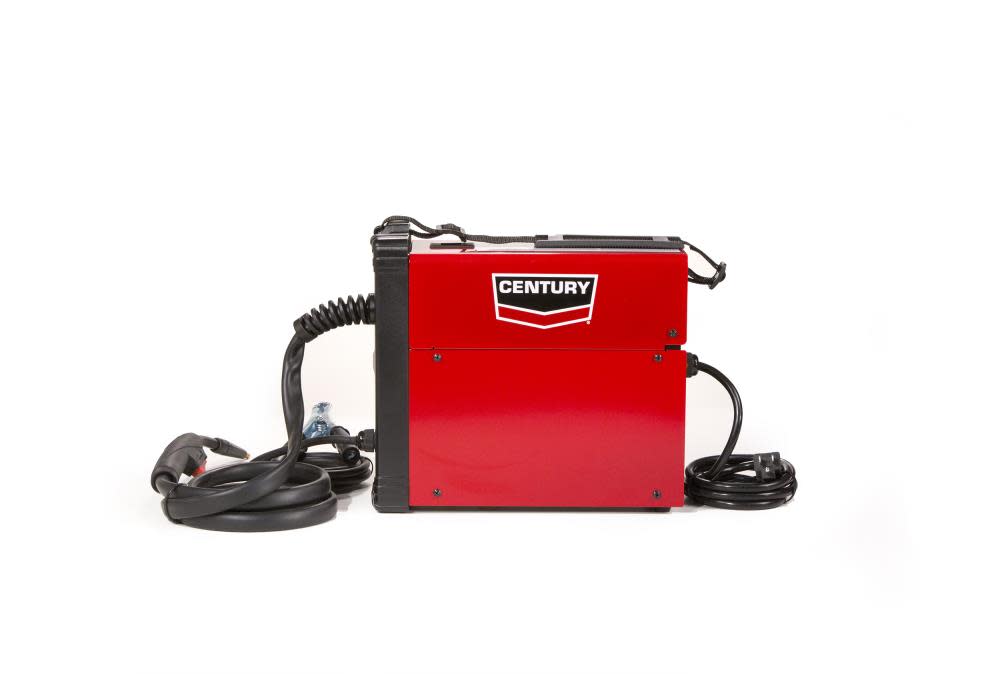 Lincoln Electric Century FC90 flux-cored wire feed welder - Ascmtools