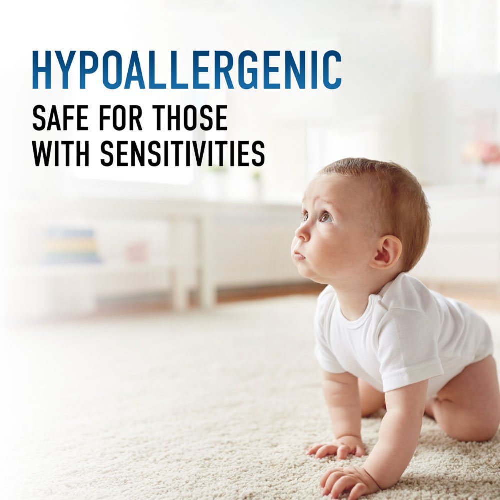 Hoover Residential Vacuum Free & Clean Hypoallergenic Carpet Cleaner Solution 50oz - Ascmtools