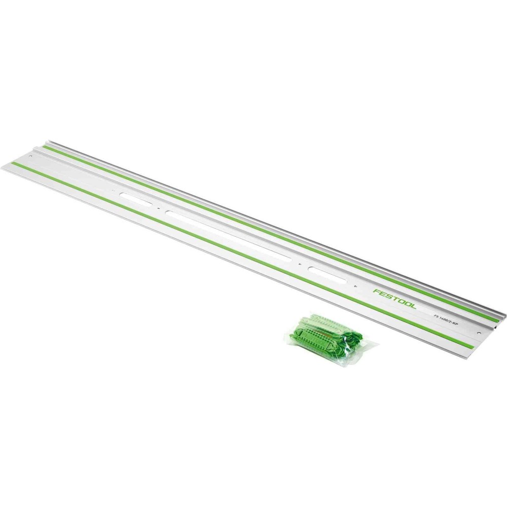 Festool 1900 mm FS 1900/2-KP Guide Rail with FS-KP/30 Adhesive Pad - Ascmtools