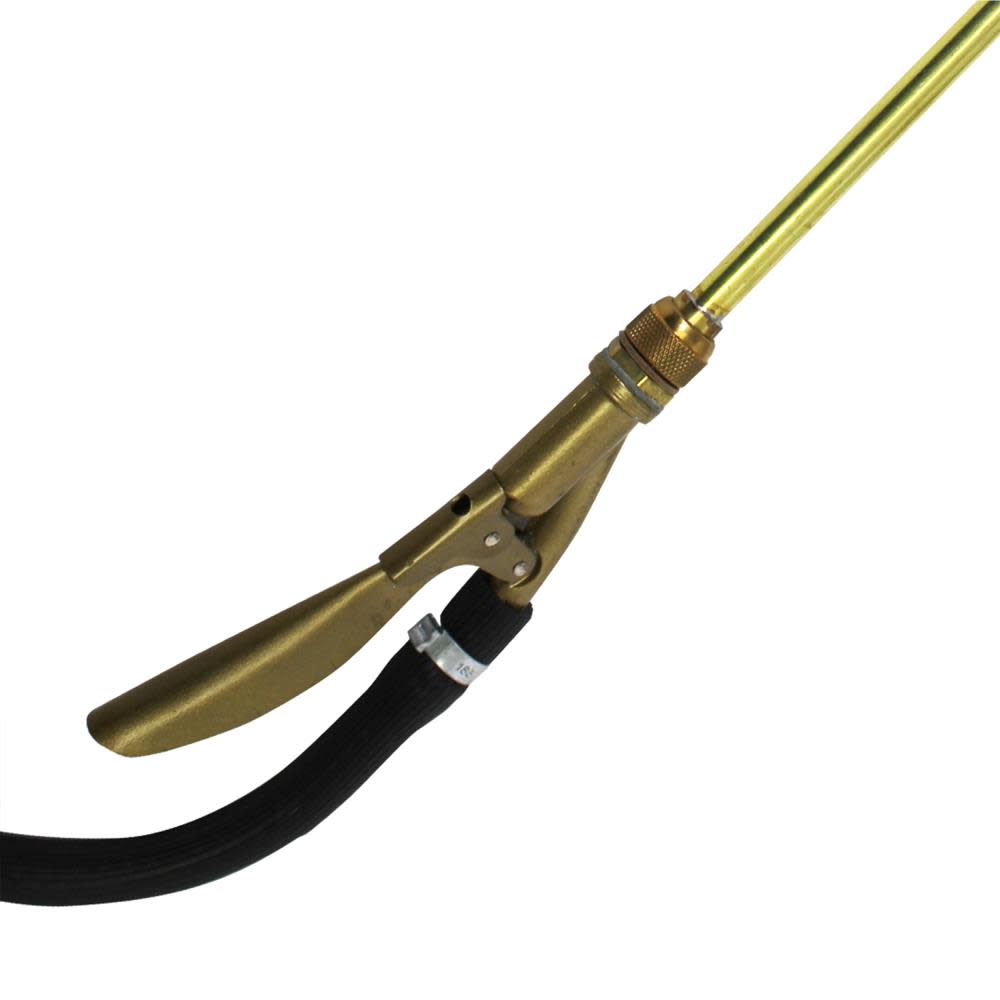 Chapin Mfg 1253 2 Gallon Premier Stainless Steel Sprayer - Ascmtools