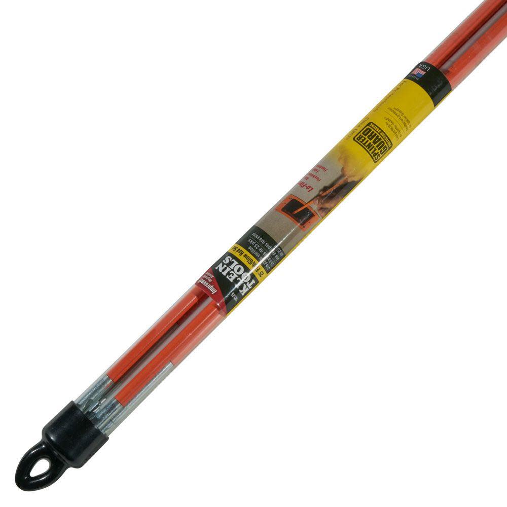 Klein Tools 25′ (7.6 m) Fish and Glow Rod Set - Ascmtools