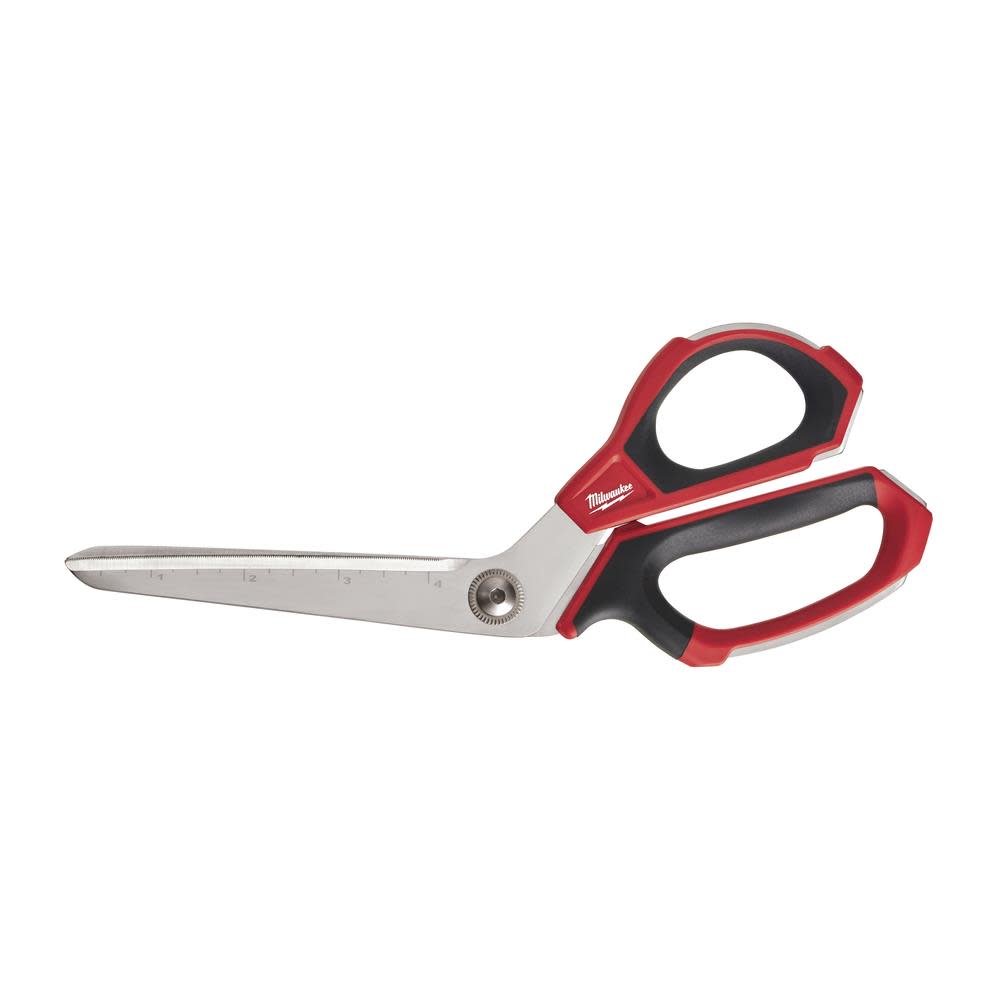 Milwaukee Jobsite Offset Scissors - Ascmtools