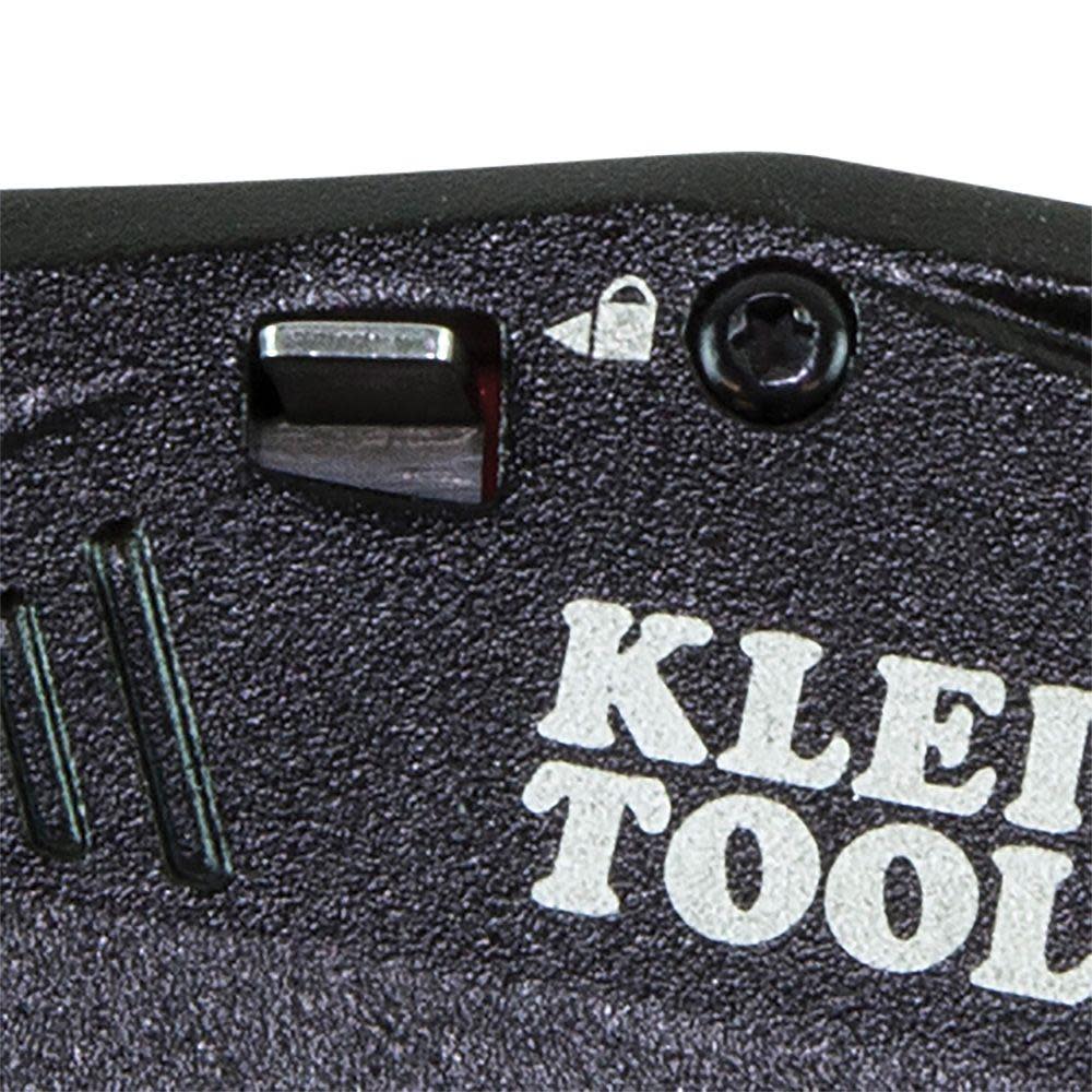 Klein Tools Spring-Assisted Open Pocket Knife - Ascmtools