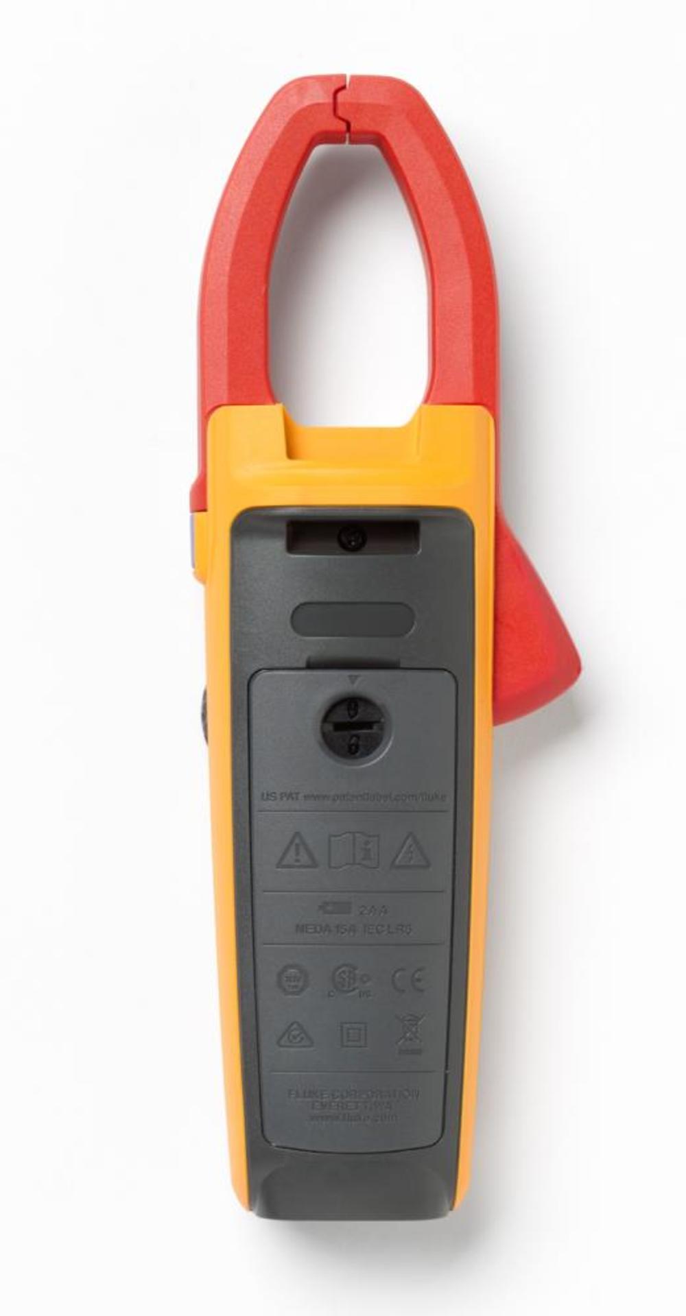 Fluke 376 FC True-RMS AC/DC Clamp Meter with iFlex - Ascmtools