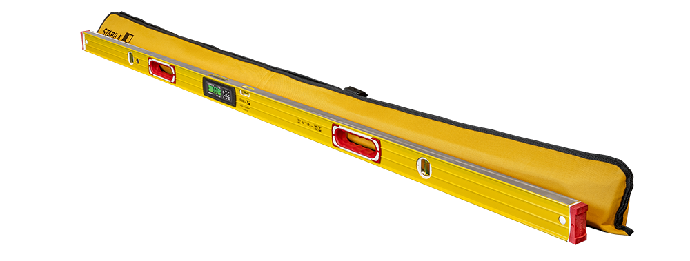 Stabila IP 65 TECH Level 72″ with Case - Ascmtools