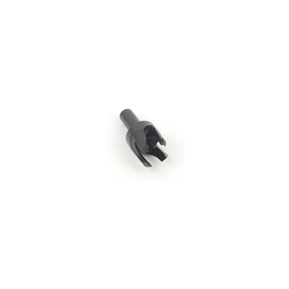 WL Fuller 3/4″ Carbon Steel Standard Type Four Flute Plug Cutter - Ascmtools