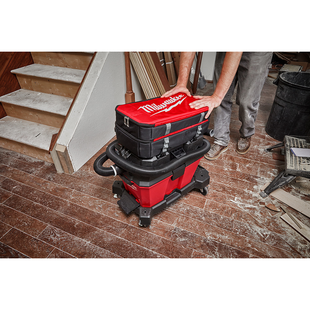 Milwaukee Vacuum Tool Storage Bag - Ascmtools