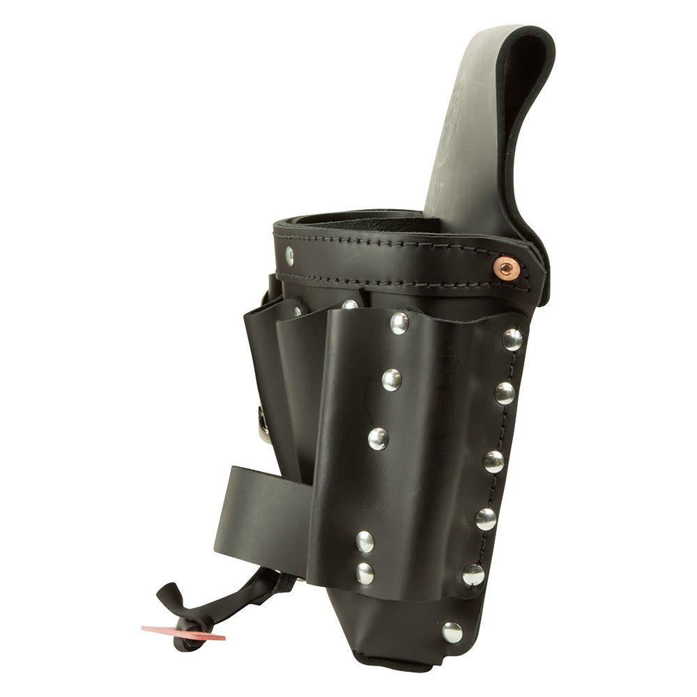 Klein Tools 8 Pocket Extra-Capacity Tool Pouch - Ascmtools
