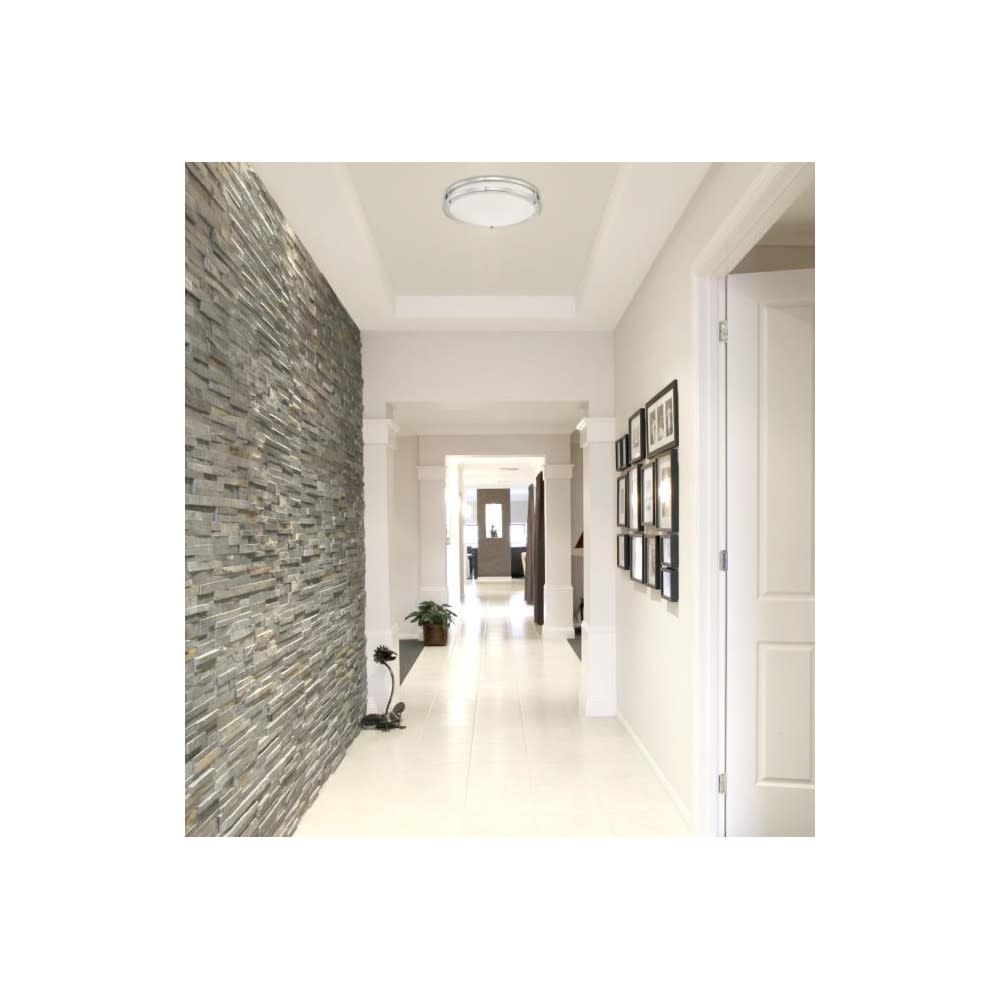 Westinghouse Lauderdale Dimmable LED Indoor Ceiling Light Fixture - Ascmtools