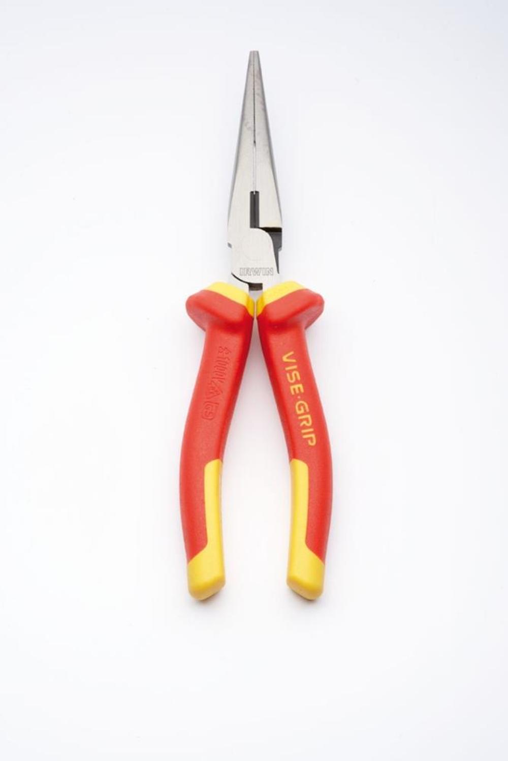 Irwin 8 In. Long Nose (H) Insulated - Ascmtools