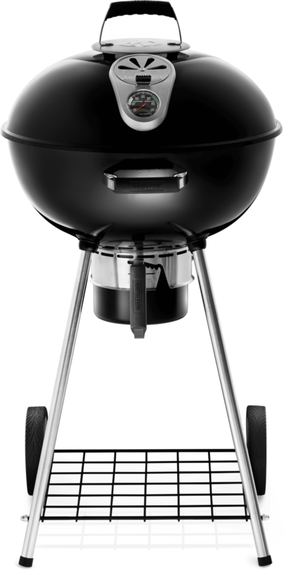 Napoleon 22″ Charcoal Kettle Grill Black - Ascmtools