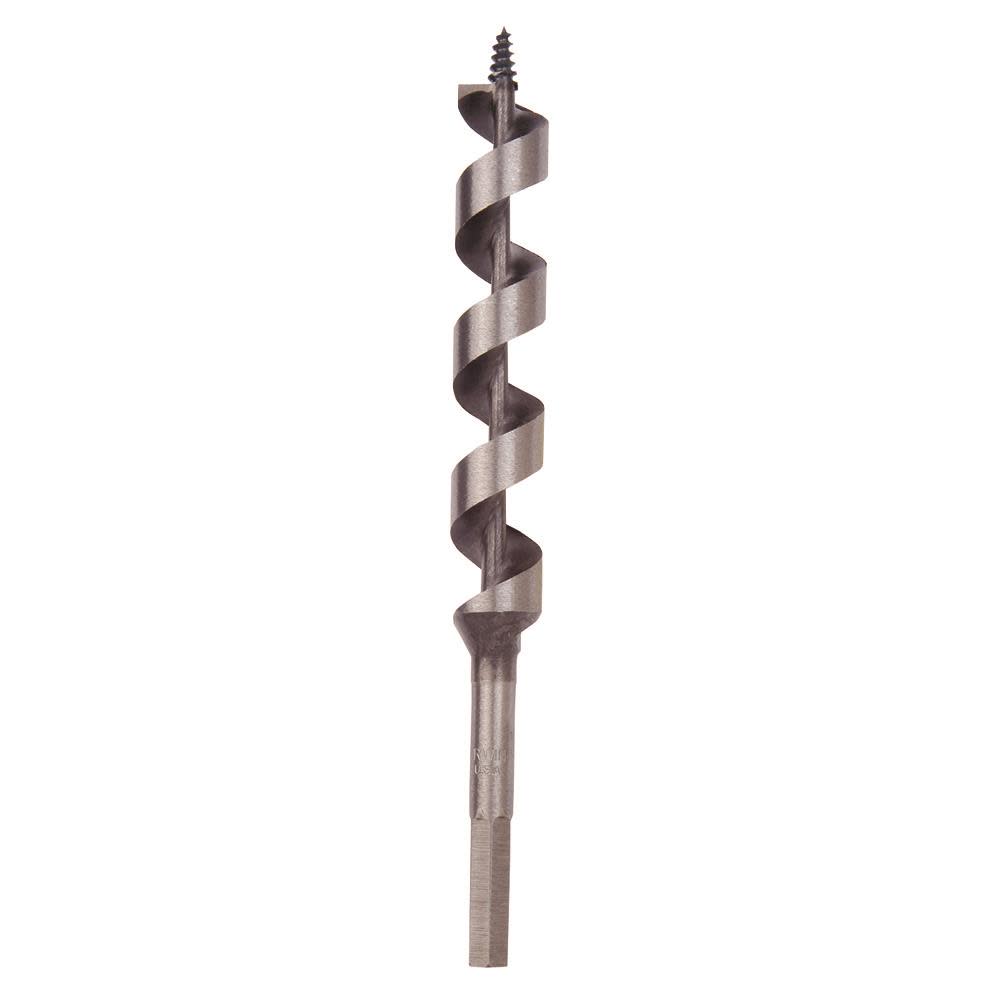 Irwin 3/4 x 4-1/2 In. Solid Center Auger - Ascmtools
