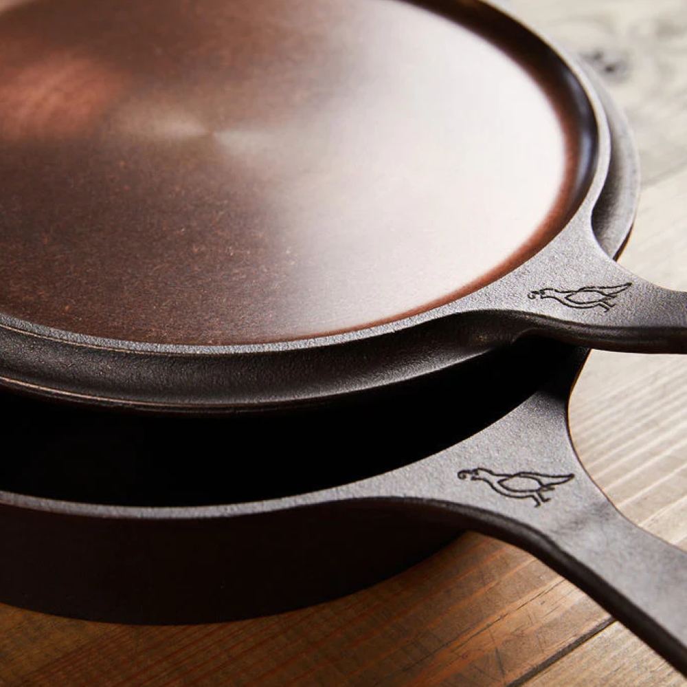 Smithey Ironware No. 10 Griddle Flat Top - Ascmtools