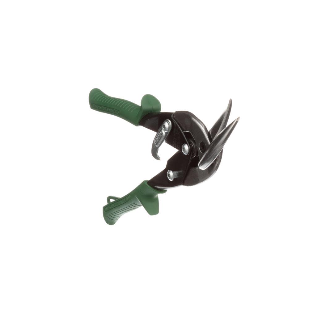 Midwest Snips Offset Right Cut Aviation Snip - Ascmtools