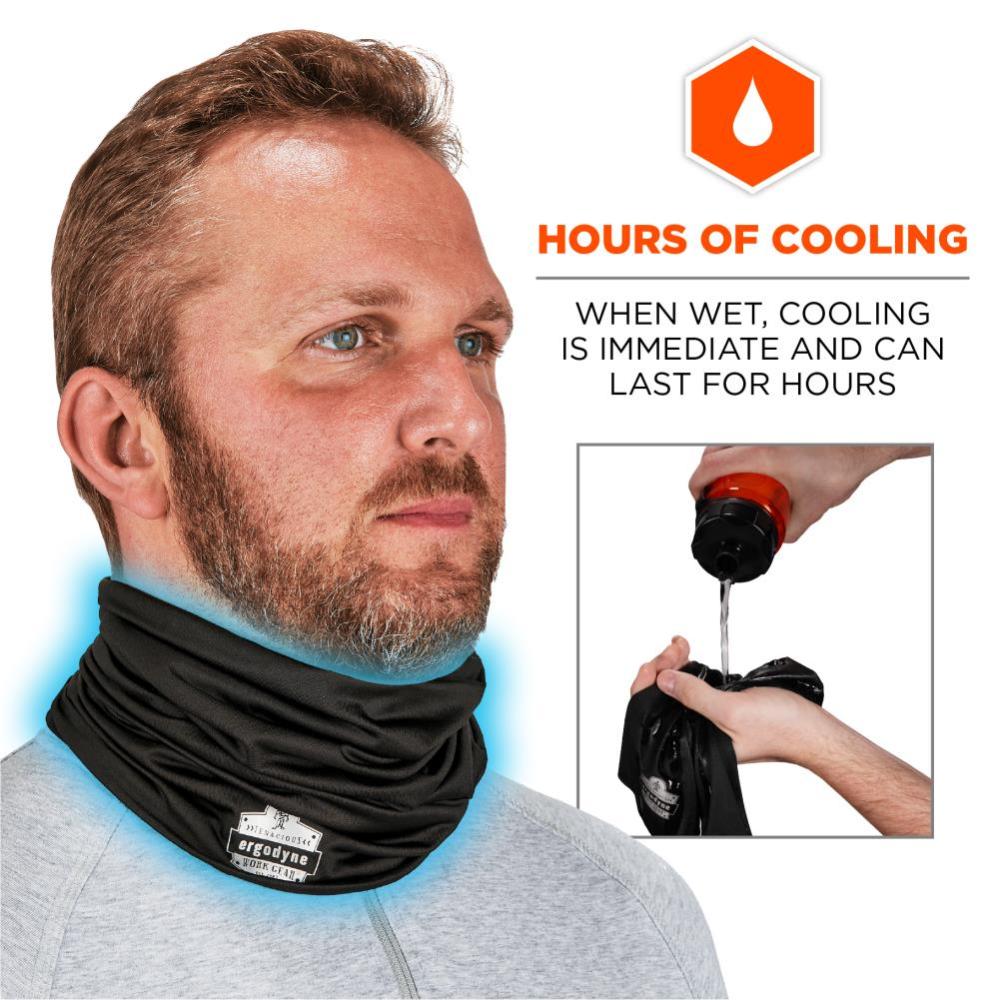 Ergodyne Chill Its 6487 Cooling Multi Band - Ascmtools
