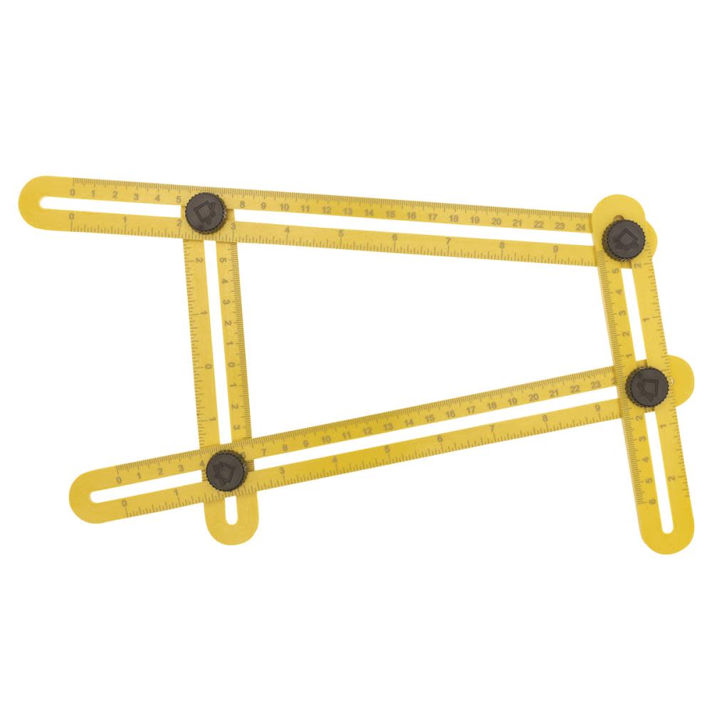General Tools Ultimate Template Tool Angle-Izer - Ascmtools