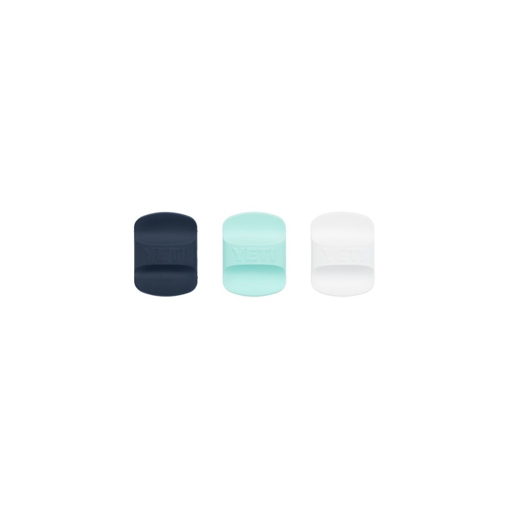 Yeti Rambler Magslider Lid Magnets Navy/Seafoam/White - Ascmtools