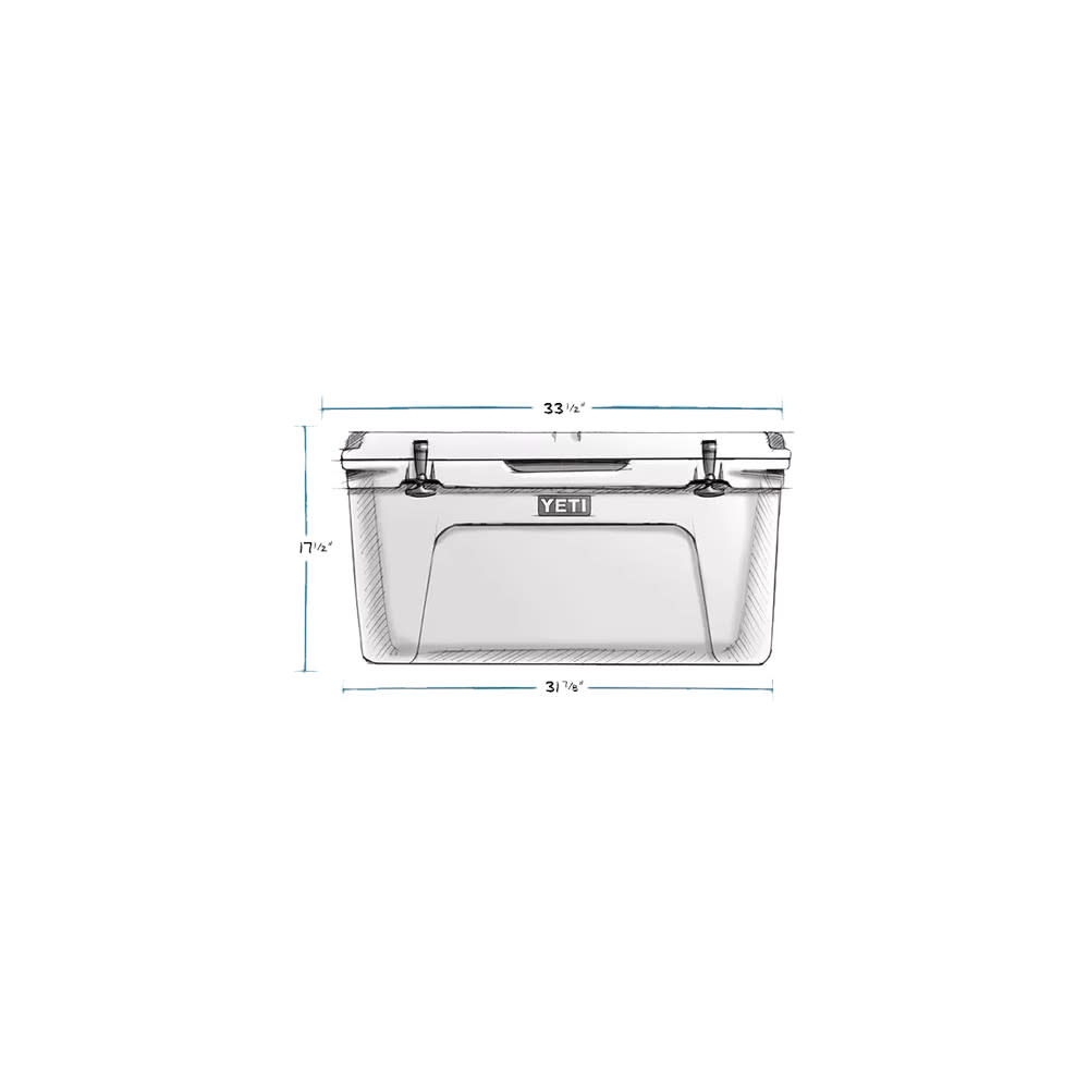 Yeti Tundra 75 Hard Cooler Desert Tan - Ascmtools
