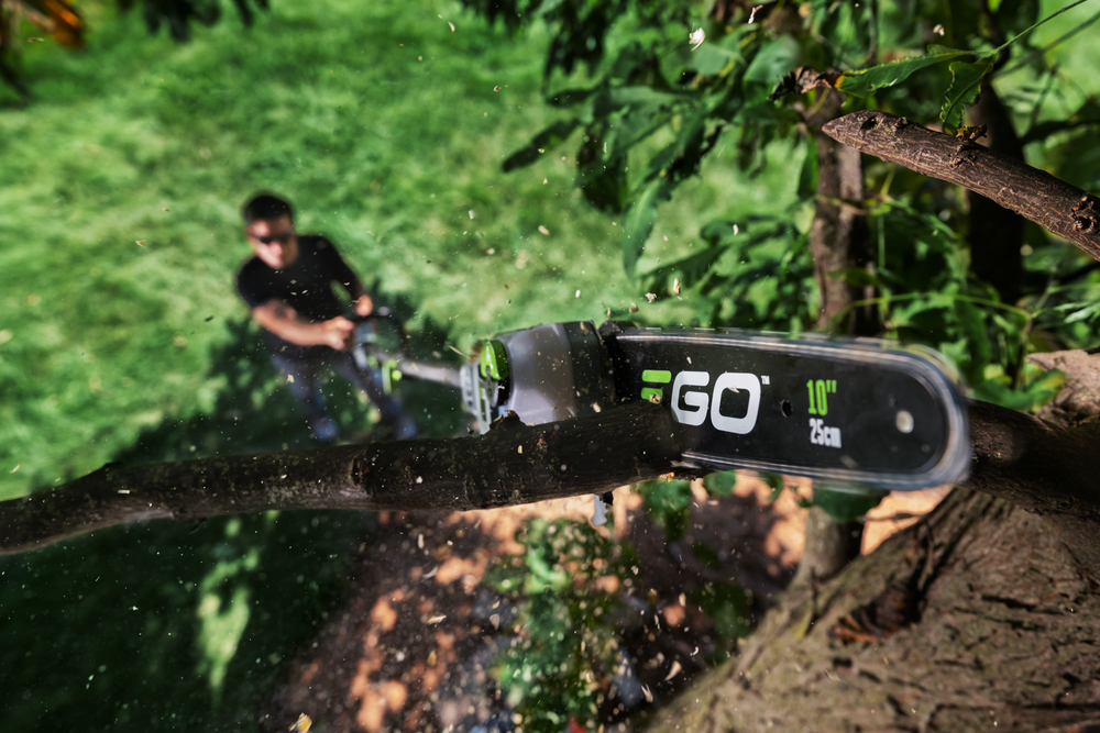 EGO EGO POWER+ 10 Telescopic Pole Saw Bare Tool - Ascmtools