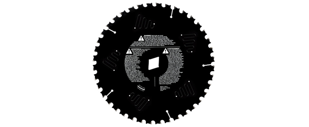 Skilsaw 76240 10-1/4 X 40T SAW BLADE - Ascmtools