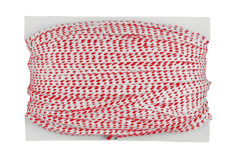 Milwaukee 150 Ft. Extra Bold Replacement Chalk Line - Ascmtools