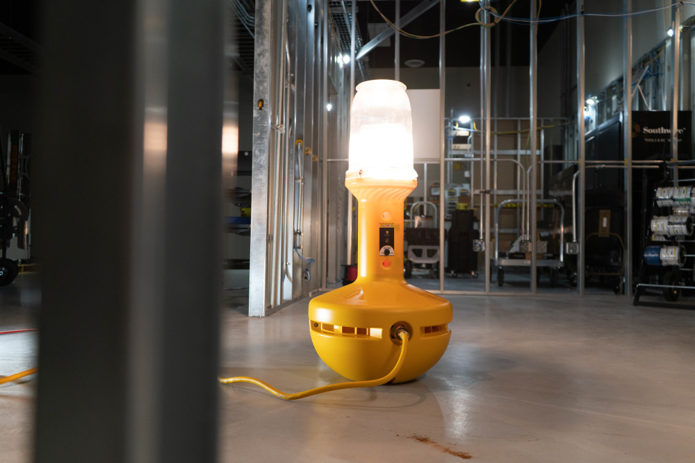 Southwire Wobblelight 8000 lumen 36″ Halogen - Ascmtools