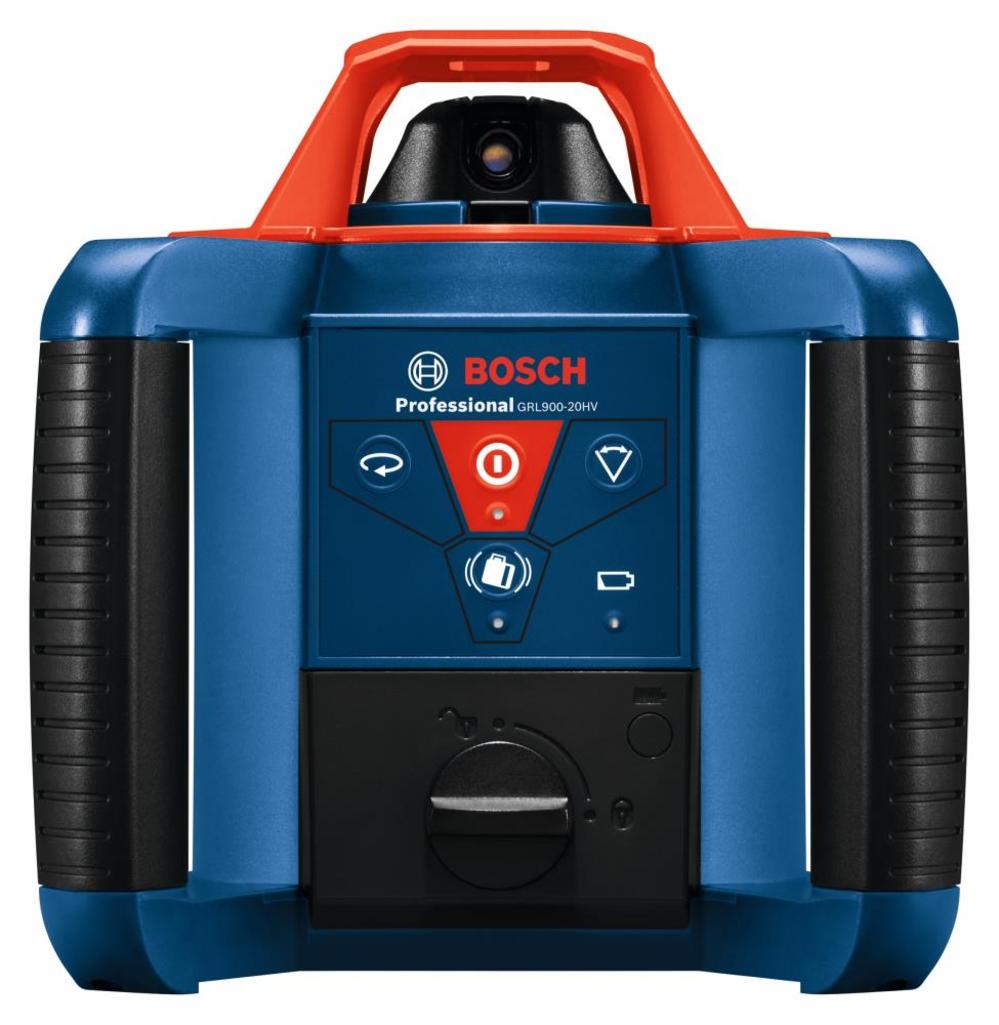Bosch REVOLVE900 Rotary Laser Kit Reconditioned - Ascmtools