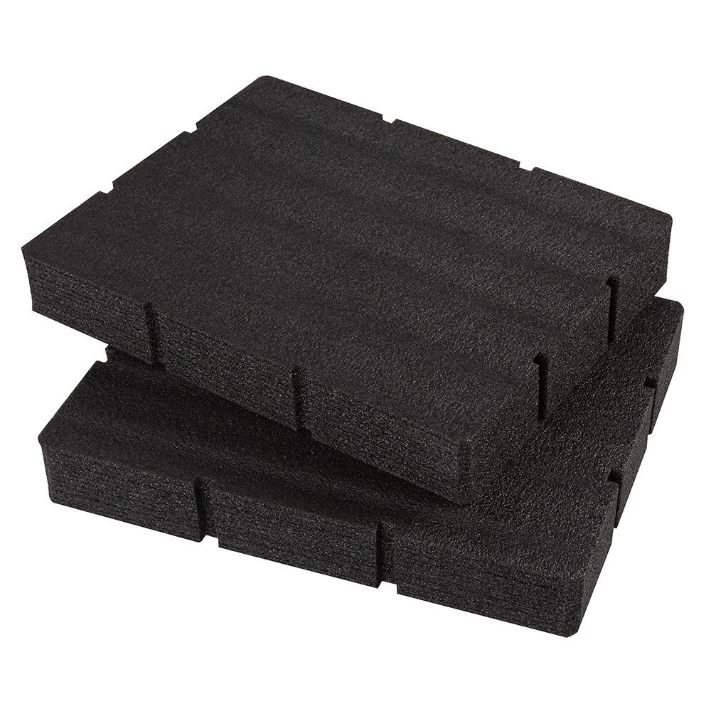 Milwaukee Customizable Foam Insert for PACKOUT Drawer Tool Boxes - Ascmtools