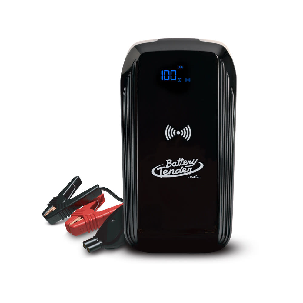 Battery Tender 1000A Jump Starter & 8000mAh Power Bank - Ascmtools
