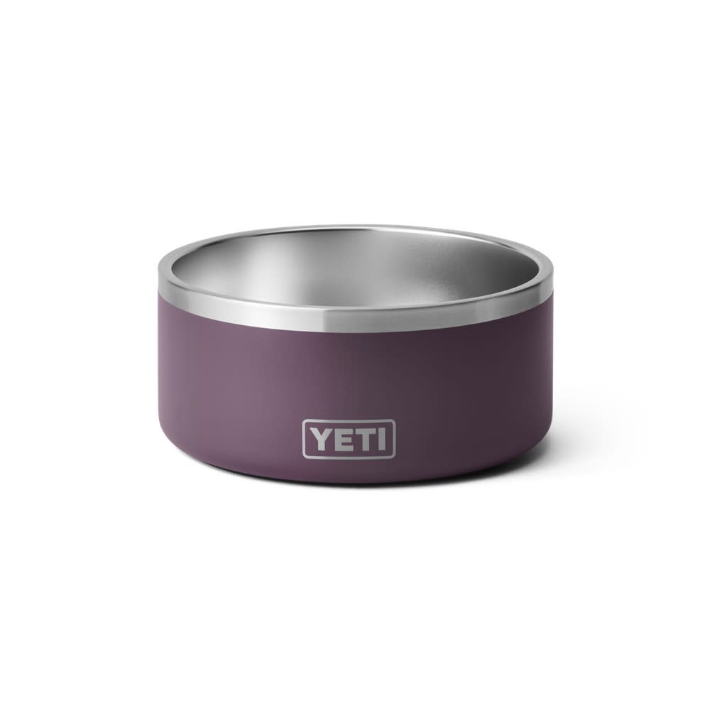 Yeti Boomer 8 Dog Bowl Nordic Purple - Ascmtools