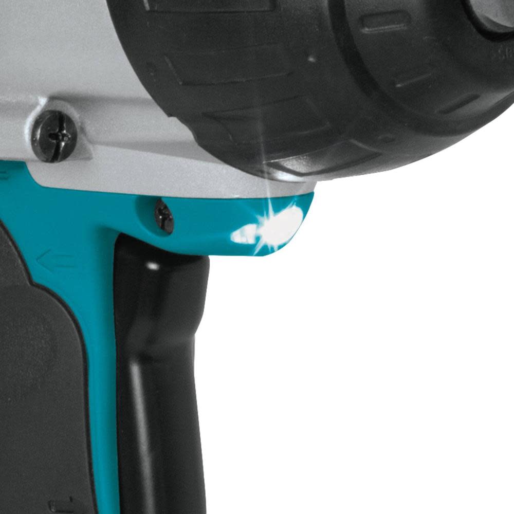 Makita 18V LXT Lithium-Ion Cordless 1/2 In. High Torque Impact Wrench Tool Only - Ascmtools