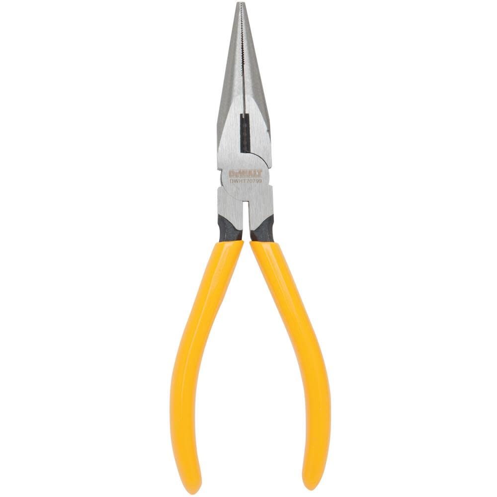 DEWALT 6 In. Long Nose Plier - Ascmtools