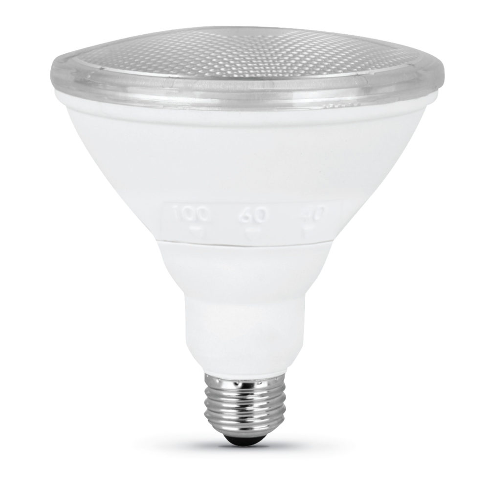 Feit Electric 90W BeamChoice PAR38 3000K LED Bulb 1pk - Ascmtools