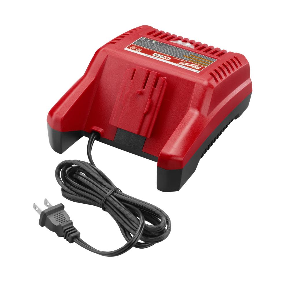 Milwaukee 28 Volt Charger - Ascmtools
