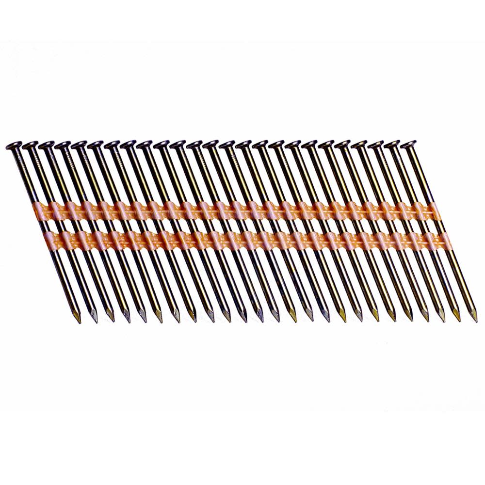 Grip Rite 5000-Count 2.375-in Framing Pneumatic Nails - Ascmtools