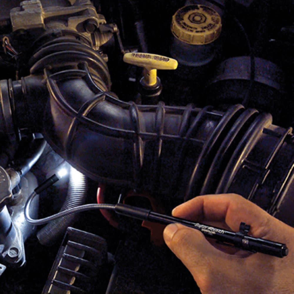 Streamlight Stylus Reach Penlight Flashlight Black - Ascmtools