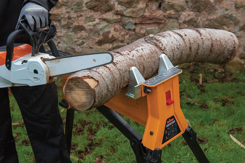 Triton Power Tools Log Jaws for SJA100XL - Ascmtools