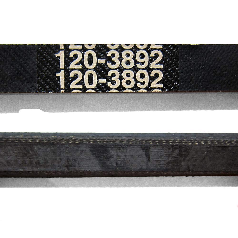 Toro Raw Edge Auger Drive V-Belt For Power Max Snowthrower - Ascmtools