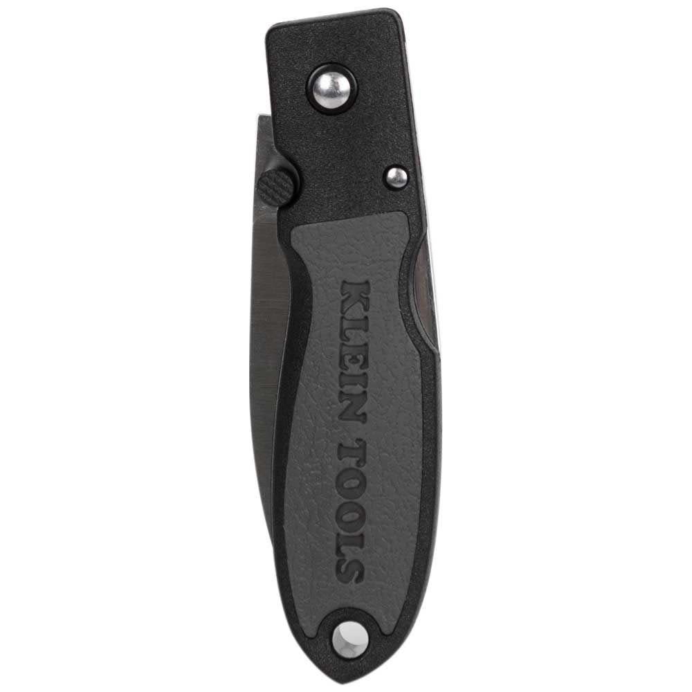 Klein Tools Lightweight Knife 2-3/8″ Drop Point - Ascmtools